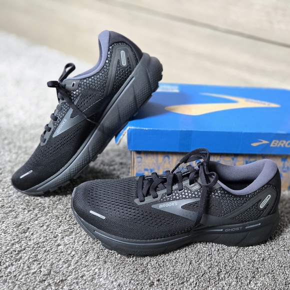 Brooks Ghost 14 Men's Running Shoe NEW size 9 - Picture 8 of 10